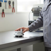 Electronic Handwheel Controller Easy Wiring Terminal Blocks CNC Handwheel Controller Stepper Actuator Impulse Generator