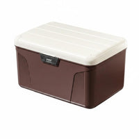 Code Securing Storage Box Plastic Code Securing Box Easy to Clean for Vehicles