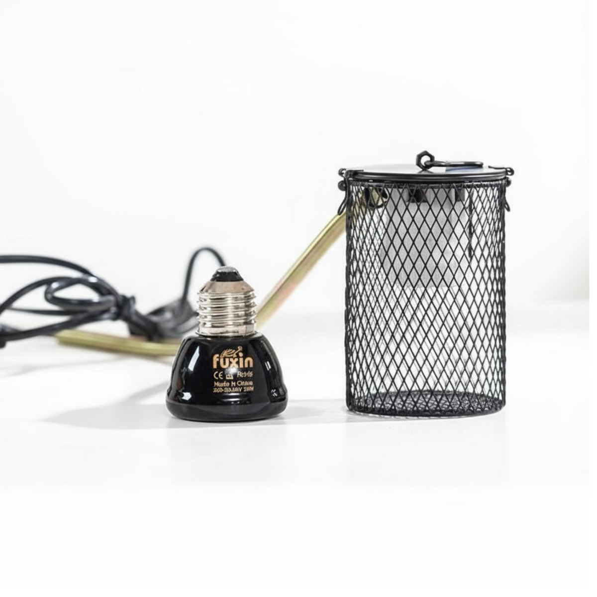 Ceramic Heat Emitter for Amphibians