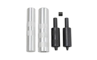 Poppet Keeper Remover and Installer Kit Knurled Poppet Keeper Tool Compact for Mechanics, Workshop