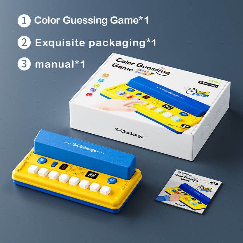 Color Guessing Game