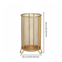Entryway Umbrella Stand Easy to Clean Entryway Umbrella Rack Sturdy Structure