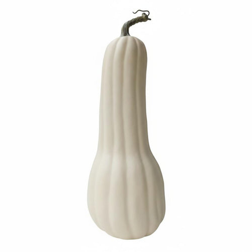 Decorative Gourd Model Lifelike Artificial Harvest Gourd Rustic for Bowl Filler