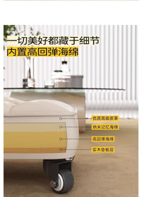 客厅凳子滑轮矮凳万向轮学步家用圆凳美缝儿童小椅子带娃懒人板凳