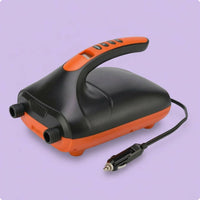 12v Car Air Compressor Flexible Hose Auto Accessory Handheld