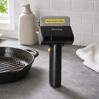 Electric Barbecue Brush Handheld Kitchen Tool Compact