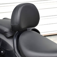 Motorcycle Driver Backrest Long-Lasting Construction Driver Seat Backrest