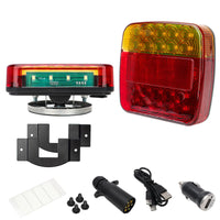 Tow Light Set Multi-Function Automotive Lighting for Towing