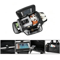 Travel Duffel Bag Large Duffel Bag with Shoulder Strap Roomy for Gym Goers