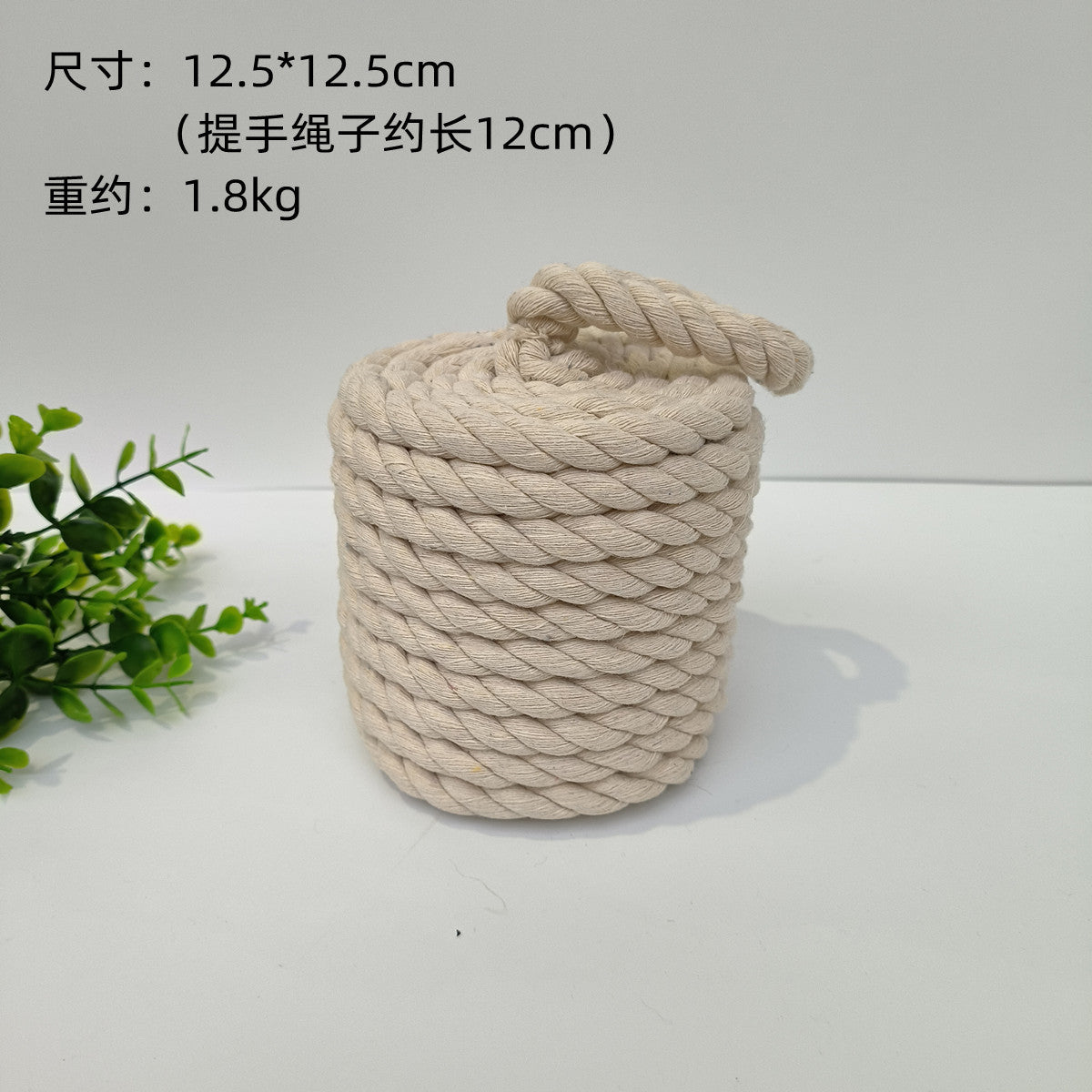White / Cylinder
