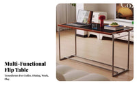 raiseTop Coffee Table Multifunctional raiseTop Storage Table Multi-Functional Modern design for Apartment Dwellers, Home Office