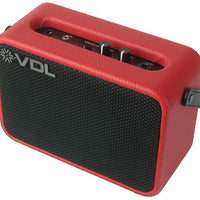 5W Electric Guitar Amplifier with Portable Speaker and MP3 Input