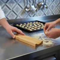 Gnocchi Board Simple to Grip Ridged Pasta Board Cooking Tool