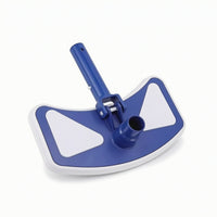 Vacuum Head with Triangular Inserts Manual Cleaner Heavy Duty