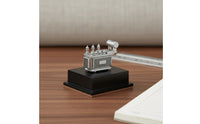 1:64 Scale Power Converter Model Detailed Diorama Accessory Resin Material Hobby Supply for Hobbyists