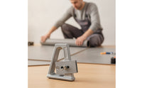 Floor Edge Trimming Tool Flooring Trimmer with Adjustable Clamp Industrialprofessional-Grade Trimmer for DIY Hobbyists