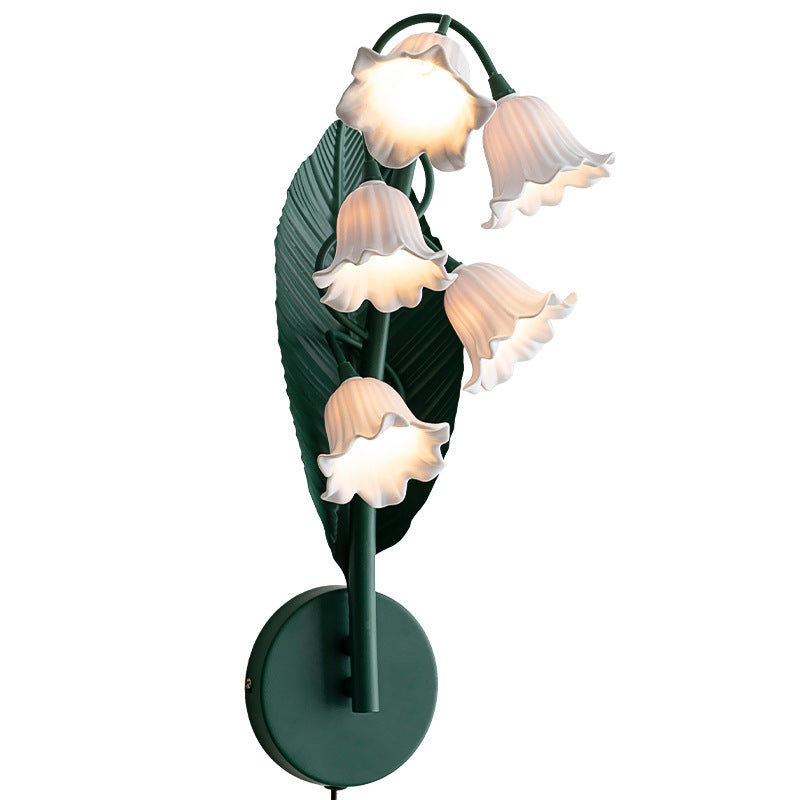 White / Bluebell Cob Usb