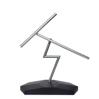 Magnetic Levitation Iron Man Chaos Pendulum Perpetual Motion Desk Ornament