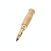 Leather Hole Punch Tool Portable Leather Hole Puncher Precision for Belt Repair
