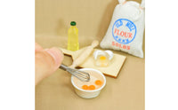 7 Pieces Mini Baking Accessories Realistic Feature 1:12 Scale Mini Kitchen Props