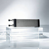 Diamond Whetstone with Rubber Base Honeycomb for Kitchen, Chefs