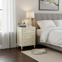 sturdy Wood Frame 9-Drawer Chest Sturdy sturdy 9-Drawer chest of drawers Multi-Functional Bedroom Cabinet Modern Design for Families, Homeowners, Renters, Living Room, Entryway, Hallway, Closet