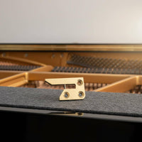 Hydraulic Piano Damper Set Replacement Part Anti Pinch Piano Hinge Heavy Duty