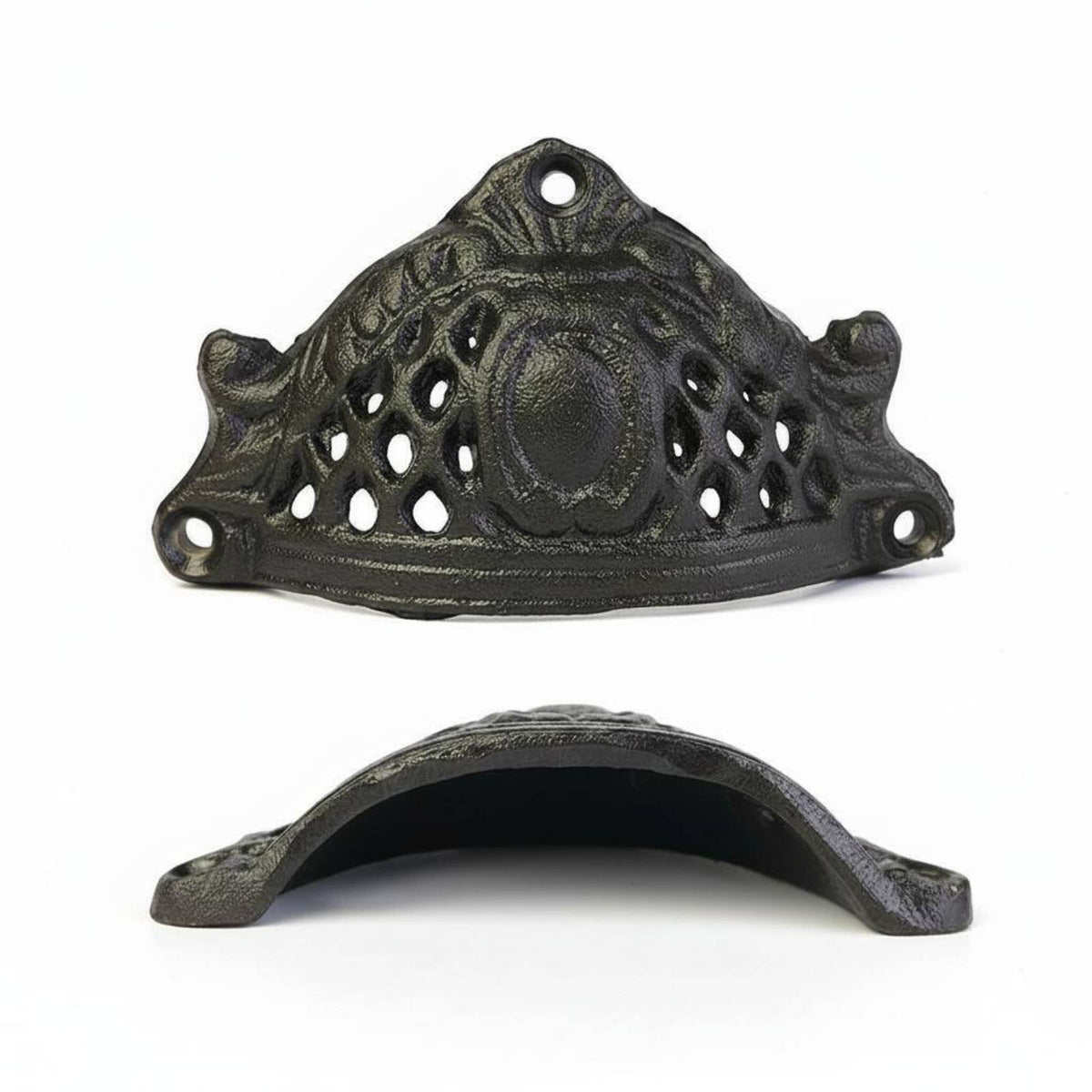 Vintage Drawer Pull Industrial Furniture Hardware for Wardrobe