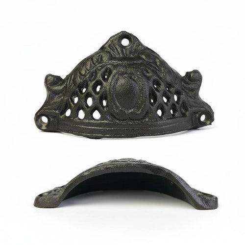 Vintage Drawer Pull Industrial Furniture Hardware for Wardrobe