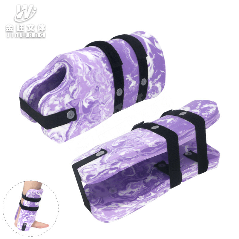 Camo Purple White / Long