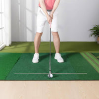 Swing Plane Coach Multi-Mode Training Adjustable Golf Swing Aid for Beginners