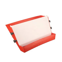 Automatic Quail Feeder Trough with Anti-Scratch Bar, No Waste Small Bird Feeder for Aviary and Cage, Multi-Hole Compartment for Chicks and Fowl