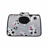 Feline Carrier Backpack Side Pockets Pet Carrier Backpack Water