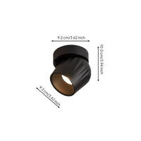 High CRI LED Spotlight, Adjustable