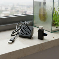 Aquatic Aquarium Defogger Fan Defogging Aquatic Aquarium Cooling Fan Energy