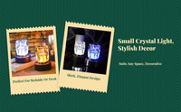 Cordless dimmable LED lamp