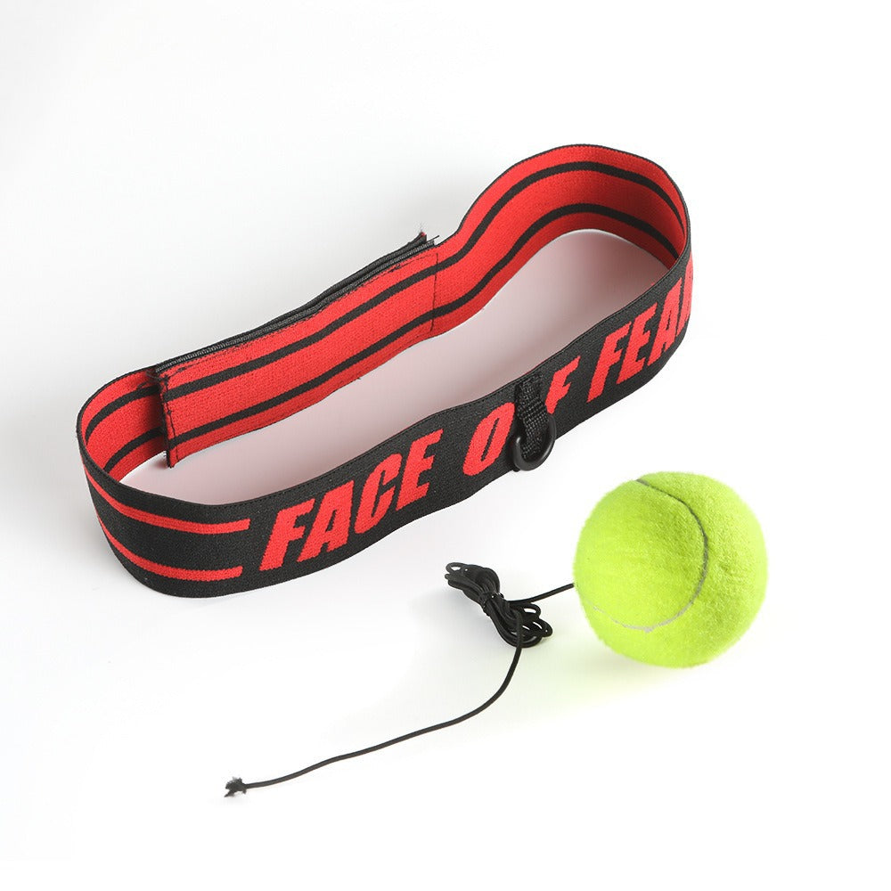 Adj Buckle Headban B