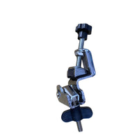 Drum Accessory Cowbell Clamp and Cymbal Stacker
