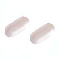 6 Pieces Lid Bumper impact absorbing Seat pad for Restroom, Hotel