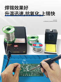 姚工936B电烙铁焊台家用小型维修焊接可调恒温电路板焊接专业工具