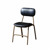 Upholstered High-Back Bar Stool Built-in Footrest Counter Chair for Dining Room
