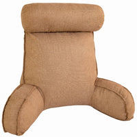Reading Pillow Woven Textile Home Furnishing Stitched