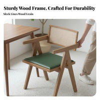 Upholstered Dining Booth Sturdy Wood Frame Professional Furniture Easy to Clean Adaptable Design for Eatery, Lounge Area