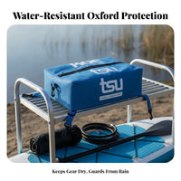 Robust Paddle Board Backpack Portable Paddle Board Bag Lightweight Paddleboard Backpack Adjustable for Paddleboarders, Paddleboarding, Beach Trips