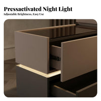 C-Shaped Storage Table Minimalist design aesthetic Sofa-Side Stand Space-Saving Easy Assembly for Homeowners, Students