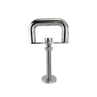 Adjustable Kettlebell Handle Stable Kettlebell Handle with Rubber Pad Heavy Duty Fitness Equipment for Strength Training