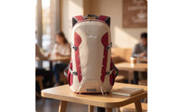 35L Hiking Backpack Padded Daypack Comfortable Bag Long-Lasting for Commuters
