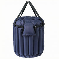 Padded Insulated Bag Zippered Pressure Cooker Bag Side Pockets