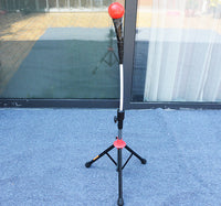 Baseball Batting Tee Trainer for Youth and Adults with Easy Assembly Base
