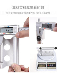 自行车前叉快拆固定夹行李架汽车SUV改装便携配件骑行用品